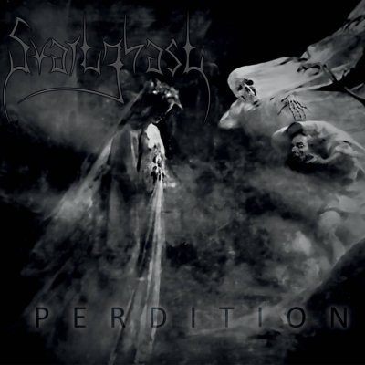 画像1: Svartghast - Perdition / DigiCD