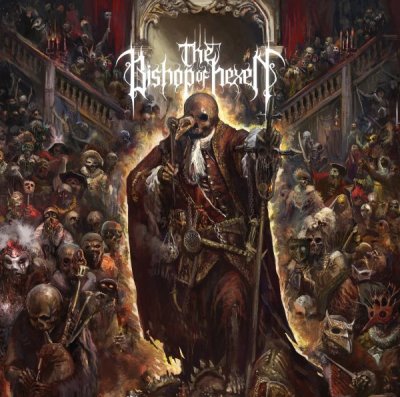 画像1: The Bishop of Hexen - The Death Masquerade / DigiCD