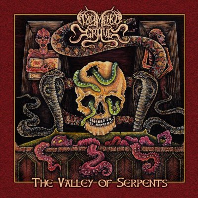 画像1: Dig Me No Grave - The Valley of Serpents / CD