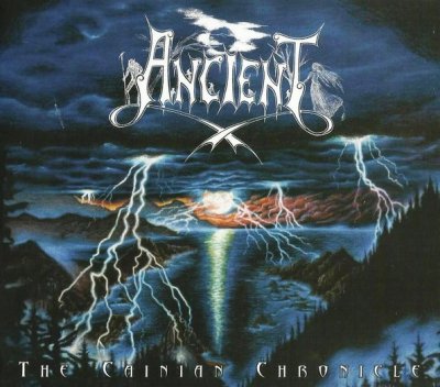 画像1: Ancient - The Cainian Chronicle / DigiCD