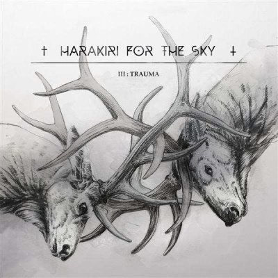 画像1: Harakiri for the Sky - III: Trauma / SlipcaseCD