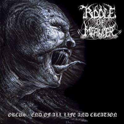 画像1: Riddle of Meander - Orcus - End of All Life and Creation / 2CD