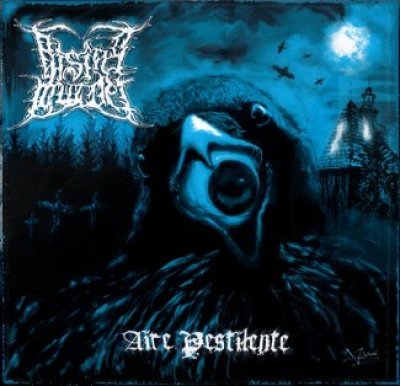 画像1: Rising Murder - Aire pestilente / CD