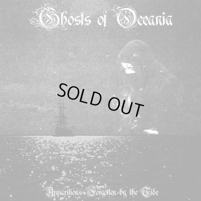 画像1: Ghosts of Oceania - Apparitions Forgotten by the Tide / CD + InfoSheet