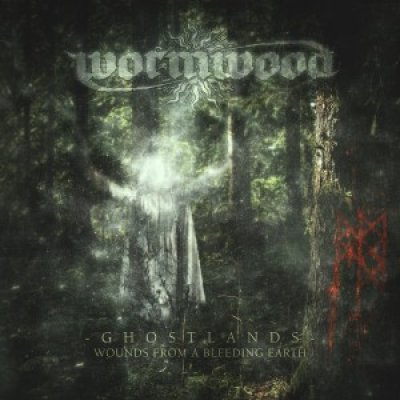 画像1: Wormwood - Ghostlands: Wounds from a Bleeding Earth / CD