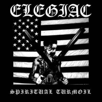 画像1: Elegiac - Spiritual Turmoil / CD