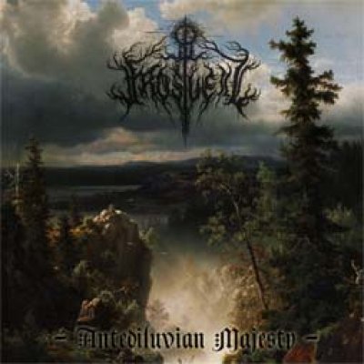 画像1: Frostveil - Antediluvian Majesty / CD