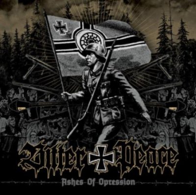 画像1: Bitter Peace - Ashes of Oppression / DigiCD