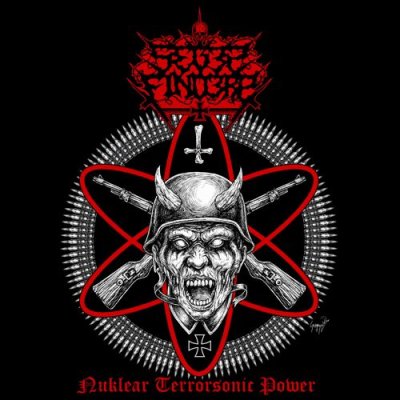 画像1: Seges Findere - Nuklear Terrorsonic Power / DigiCD