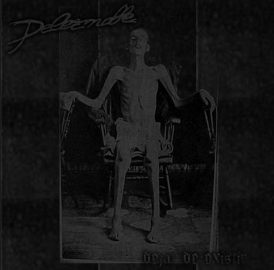 画像1: [HMP 055] Deleznable - Dejar de Existir / CD