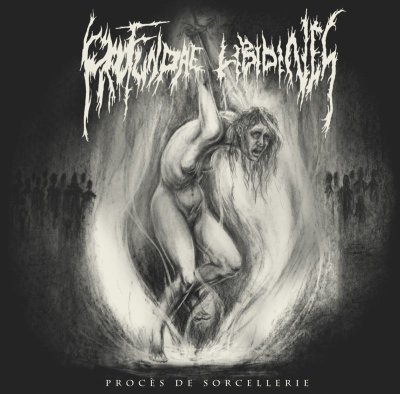 画像1: [MAA 037] Profundae Libidines - Proces de Sorcellerie / CD