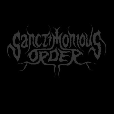 画像1: Sanctimonious Order - Christalized Blood / EP