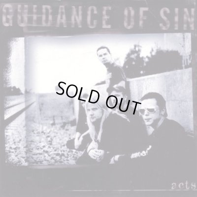 画像1: Guidance of Sin - Acts / EP