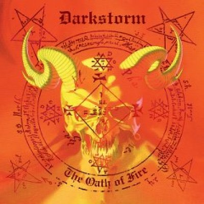 画像1: Darkstorm - The Oath of Fire / CD