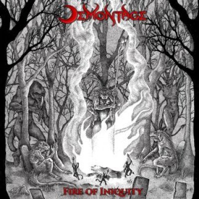 画像1: Demontage - Fire of Iniquity / CD