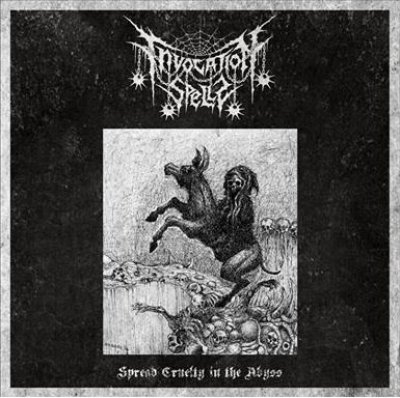 画像1: Invocation Spells - Spread Cruelty in the Abyss / CD