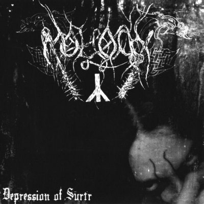 画像1: Moloch - Depression of Surtr / CD