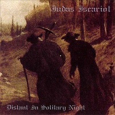 画像1: Judas Iscariot - Distant in Solitary Night / CD