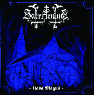 画像1: Sacrificulus - Uada Magus / CD