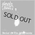 Satanic Might - Arrival of the Winterwinds / CD