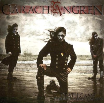 画像1: Carach Angren - Death Came Through a Phantom Ship / CD