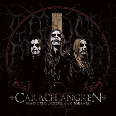 画像1: Carach Angren - Where the Corpses Sink Forever / CD