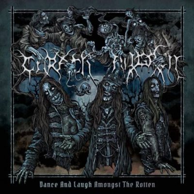 画像1: Carach Angren - Dance and Laugh Amongst the Rotten / CD