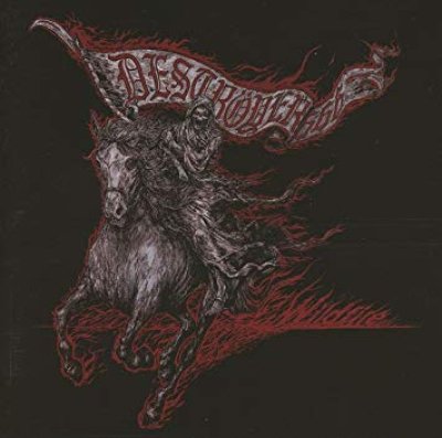 画像1: Destroyer 666 - Wildfire / CD