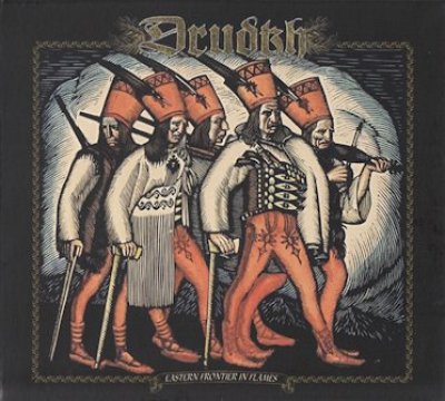 画像1: Drudkh - Eastern Frontier in Flames / CD