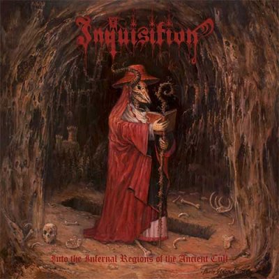 画像1: Inquisition - Into the Infernal Regions of the Ancient Cult / CD