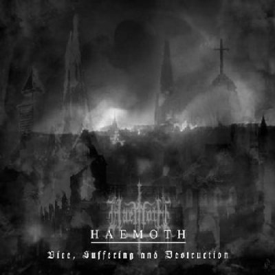 画像1: Haemoth - Vice, Suffering and Destruction / CD