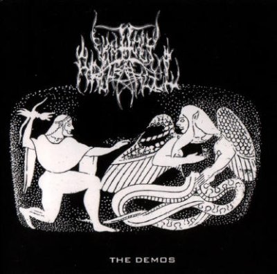 画像1: Unholy Archangel - The Demos / CD