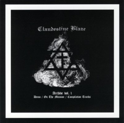 画像1: Clandestine Blaze - Archive Vol. 1 / CD