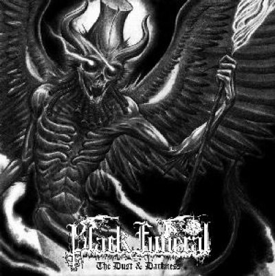 画像1: Black Funeral - The Dust and Darkness / CD