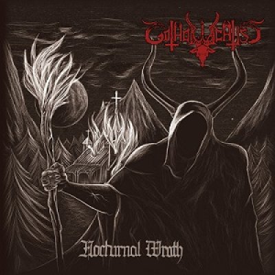 画像1: Gotholocaust - Nocturnal Wrath / CD