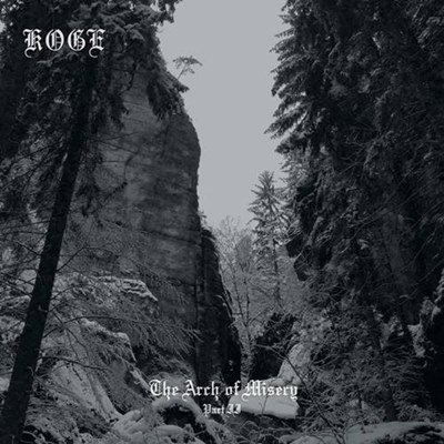 画像1: Koge - The Arch of Misery II / CD