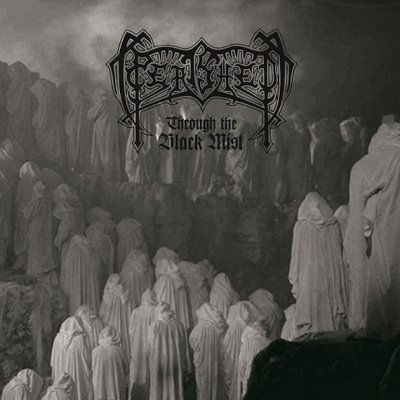 画像1: Perished - Through the Black Mist / CD