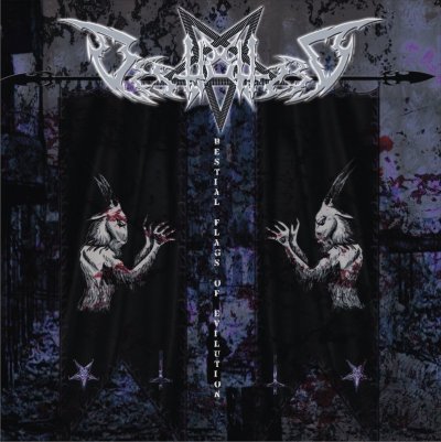 画像1: Bestialized - Bestial Flags of Evilution / CD