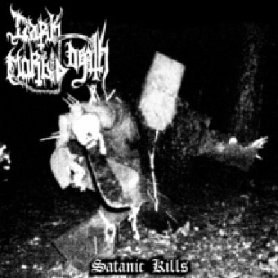 画像1: Dark Morbid Death - Satanic Kills / CD