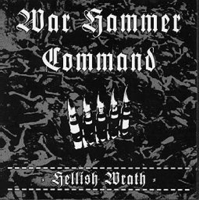 画像1: War Hammer Command - Hellish Wrath / CD