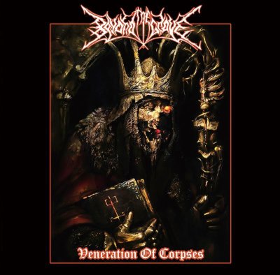 画像1: [HMP 057] Beyond the Grave - Veneration of Corpses / CD