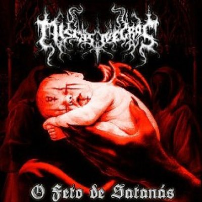 画像1: Missas Negras - O Feto de Satanas / CD