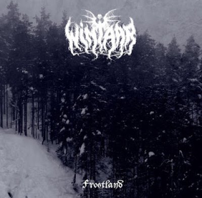 画像1: Wintaar - Frostland / DigiCD