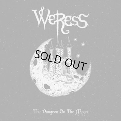 画像1: Weress - The dungeon on the Moon / DigiCD