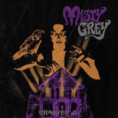 画像1: Misty Grey - Chapter II / CD