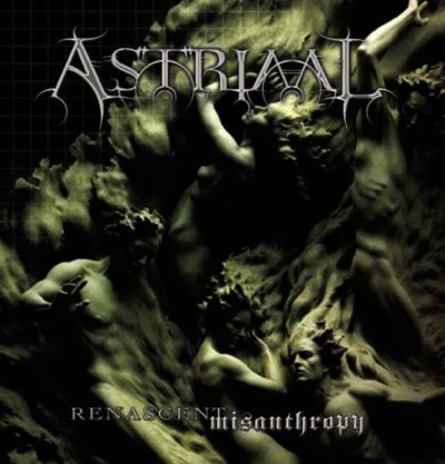 画像1: Astriaal - Renascent Misanthropy / DigiCD