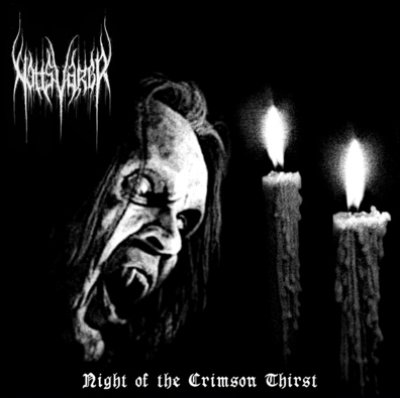 画像1: Nattsvargr - Night of the Crimson Thirst / CD