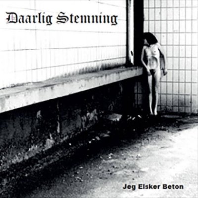 画像1: Daarlig Stemning - Jeg Elsker Beton / LP