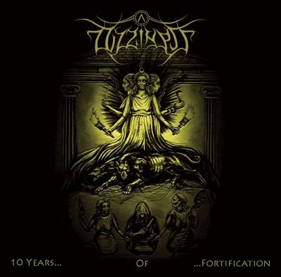 画像1: [HMP 058] Dizziness - 10 Years... of ...Fortification / 2CD