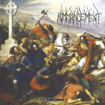 画像1: Kommandement - 732 Anno Domini / CD